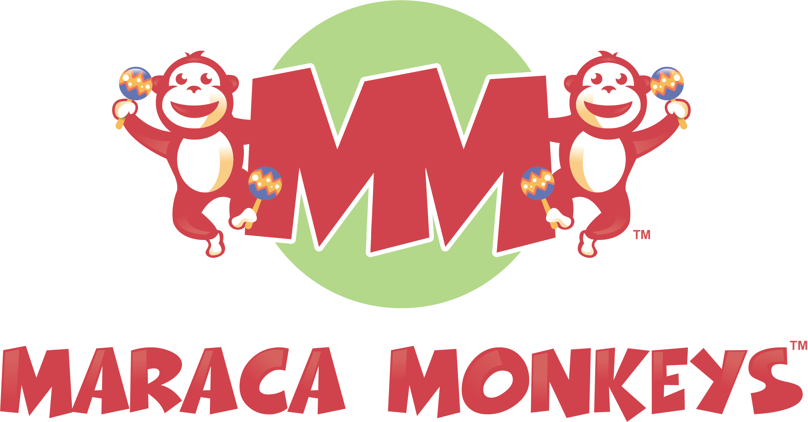 Maraca Monkeys Logo